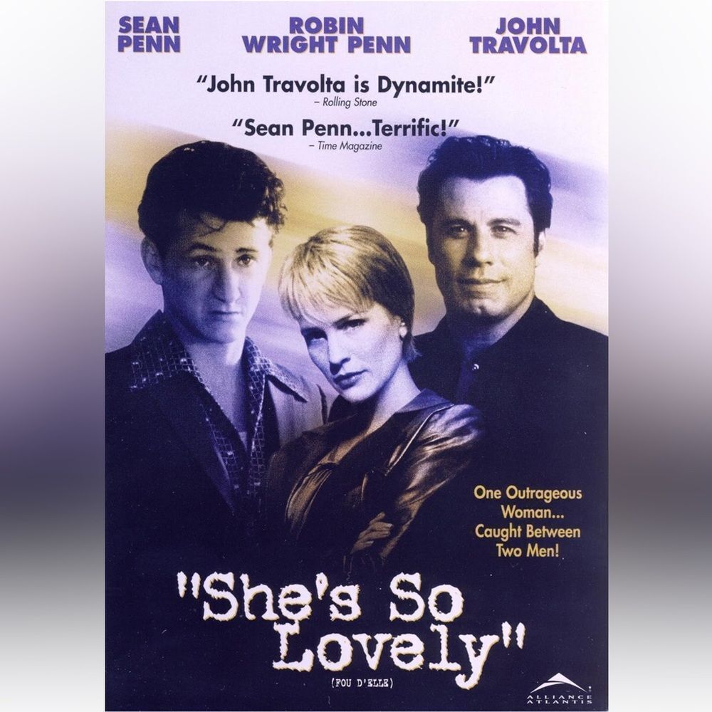 She's So Lovely DVD!